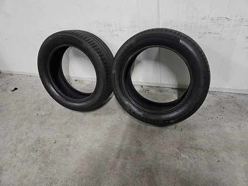 7mm! Zomerbanden 235/50R18 Continental ContiSportContact 5