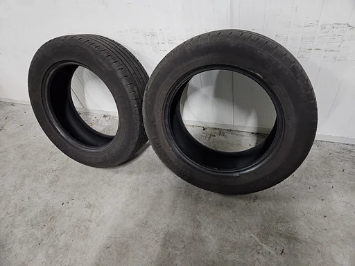 7mm! Zomerbanden 235/60R18 Continental ContiEcoContact 5