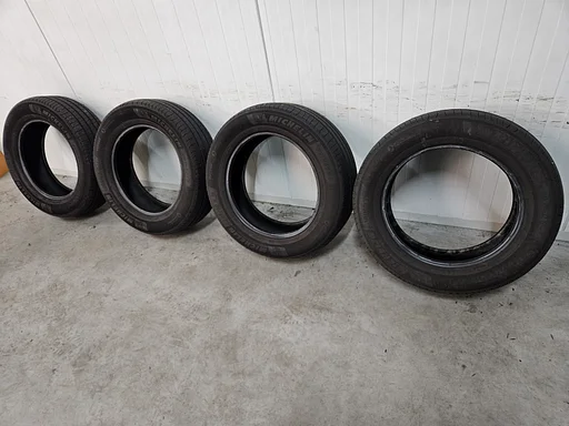 5-6mm! Zomerbanden 205/60R16 Michelin Primacy 4