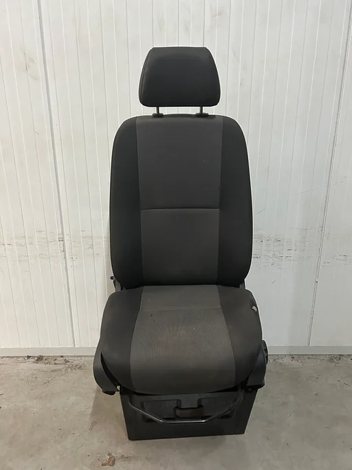 Originele Mercedes Sprinter W906 VW Crafter bestuuders stoel onderbak links