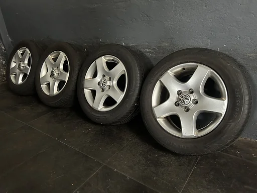 6mm! Originele VW Transporter T5 GP T6 T6.1 T7 Multivan Bulli 17 inch velgen 5x120 zomerbanden 235/55R17 Vredestein