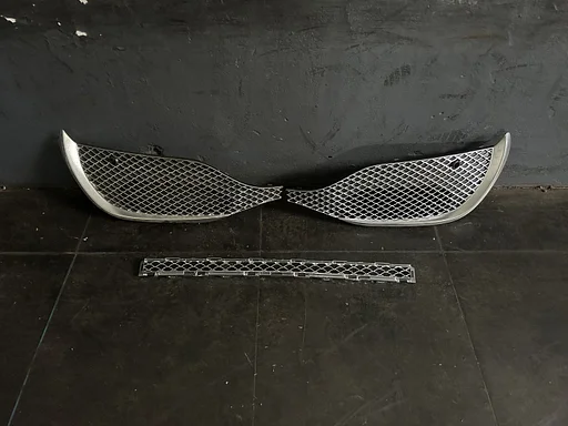 Originele Mercedes GLS Maybach X167 Grill Air inlet sierlijst set