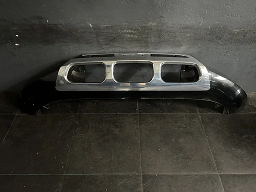 Originele Mercedes Maybach GLS 600 X167 Voorbumper radiator grill