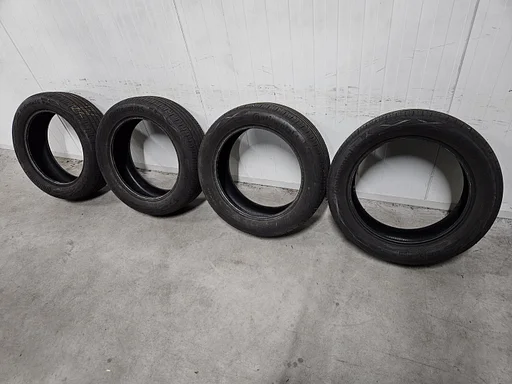 Zomerbanden 205/55R17 Continental EcoContact 6