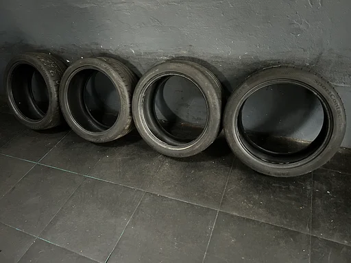 6mm! Zomerbanden 245/40R19 Continental SportContact 7