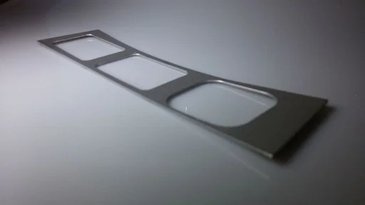 Stoelverwarming omlijsting MX-5 NC