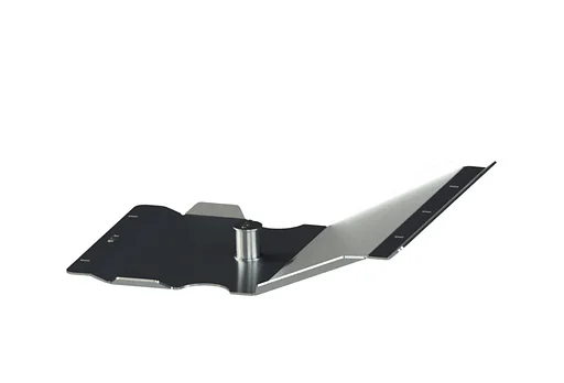F4X4 Fabryka Onderbescherming Skidplates Toyota Landcruiser 100