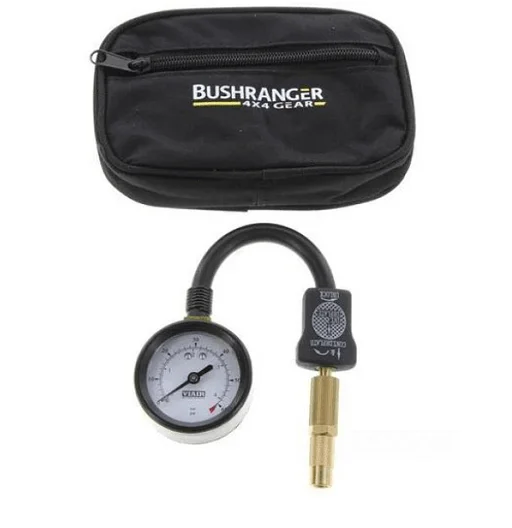 Bushranger Banden spanningsmeter en Deflator Recovery Gereedschap