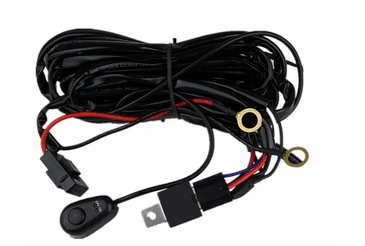 Mobisuc Aansluitset easy 12 volt 15 ampère led indicatie