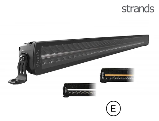 Mobisuv Ledbar Strands Siberia Double Row 42" 440w Led Verlichting
