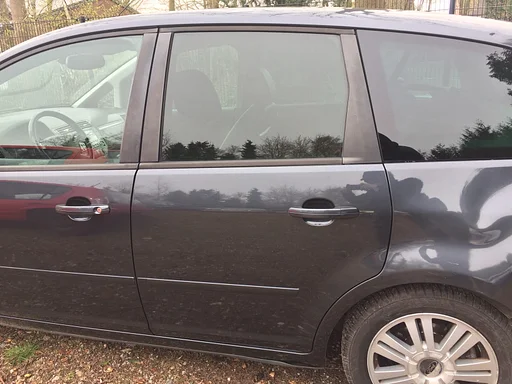 PORTIER DEUR LINKS ACHTER FORD C-MAX