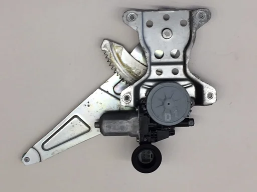 RAAMMECHANISME RAAMMECHANIEK LINKS ACHTER DAIHATSU MATERIA