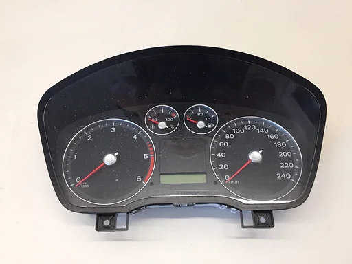 COCKPIT KILOMETERTELLER TELLERUNIT FORD C-MAX