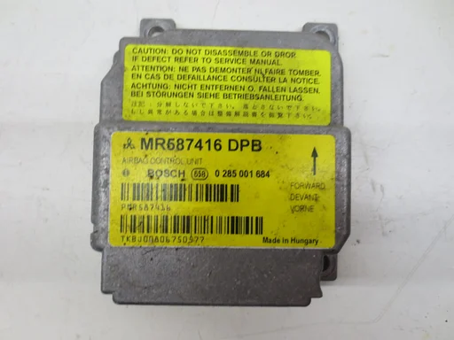COMPUTER MODULE AIRBAG MITSUBISHI COLT