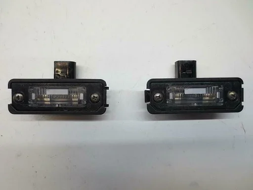 KENTEKENVERLICHTING VERLICHTING KENTEKEN VW POLO