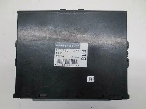COMPUTER MODULE ECU MOTORMANAGEMENT DAIHATSU SIRION 2