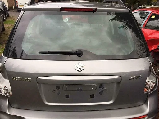 ACHTERKLEP SUZUKI SX4