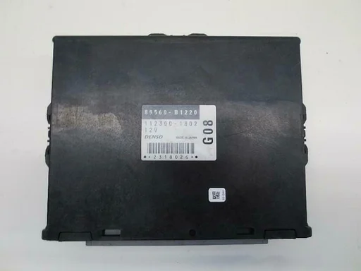 COMPUTER MODULE ECU MOTORMANAGEMENT DAIHATSU SIRION 2