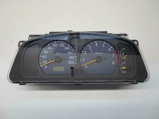COCKPIT KILOMETERTELLER TELLER SUZUKI IGNIS 93.261 KM