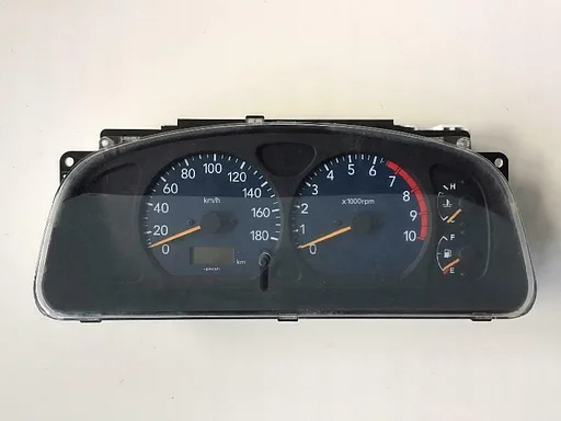COCKPIT KILOMETERTELLER TELLER SUZUKI ALTO 182.241 KM