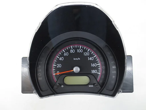 COCKPIT KILOMETERTELLER TELLER ALTO PIXO 61.915 KM