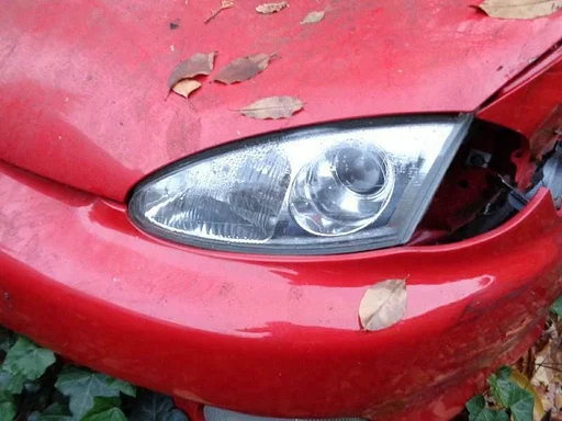 KOPLAMP LINKS HYUNDAI COUPE