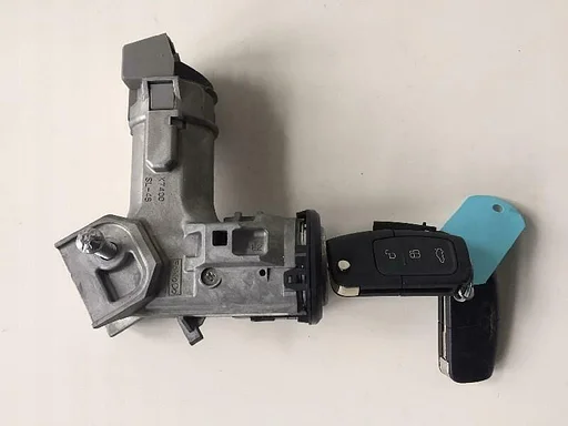 CONTACTSLOT MET SLEUTEL FORD FIESTA