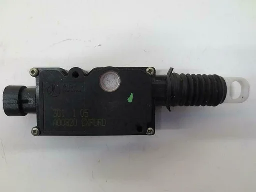 CABRIODAK ACHTERKLEP VERGRENDELING MOTOR CITROEN C3 PLURIEL