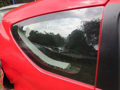 ZIJRUIT ZIJRAAM RUIT RECHTS ACHTER C1 107