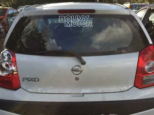 ACHTERKLEP NISSAN PIXO
