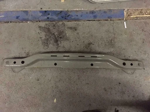 BUMPERBALK ACHTER C1 107 AYGO