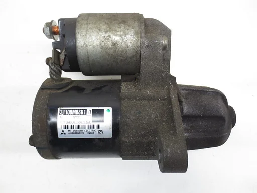 STARTMOTOR ALTO PIXO