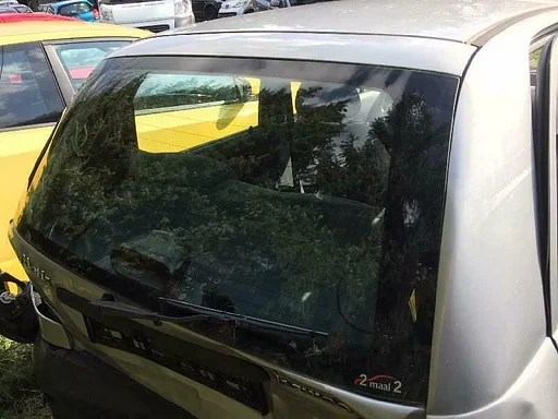 ACHTERRUIT CHEVROLET MATIZ