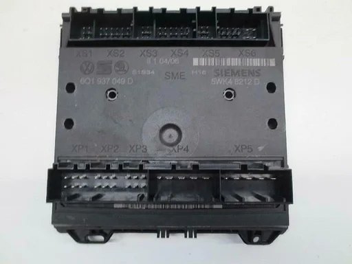 COMPUTER MODULE BODY CONTROL SEAT IBIZA