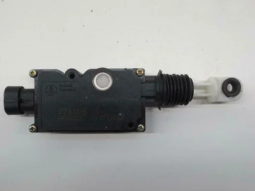 CABRIODAK ACHTERKLEP VERGRENDELING MOTOR CITROEN C3 PLURIEL