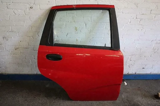 PORTIER DEUR RECHTS ACHTER CHEVROLET AVEO