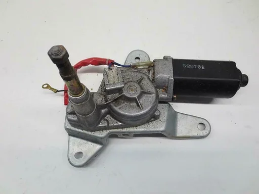 RUITENWISSERMOTOR ACHTER HONDA JAZZ