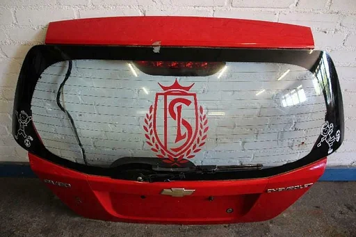 ACHTERKLEP CHEVROLET AVEO