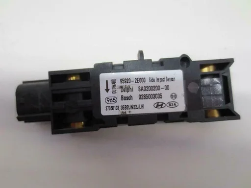 AIRBAG CRASH SENSOR KIA SPORTAGE