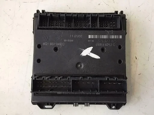 COMPUTER MODULE BODY CONTROL SEAT IBIZA