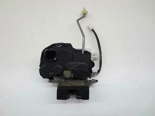 SLOTMECHANIEK ACHTERKLEP MAZDA 2