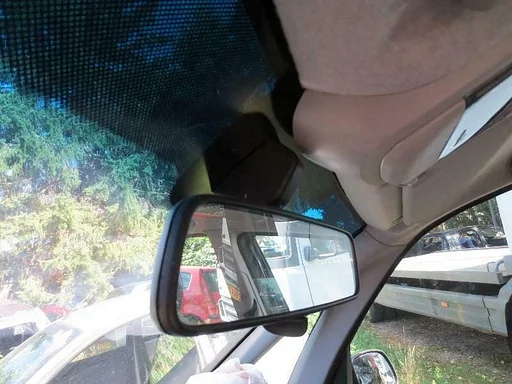 BINNENSPIEGEL OPEL MERIVA