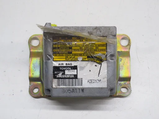 COMPUTER MODULE AIRBAG TOYOTA YARIS VERSO