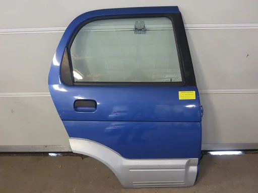 PORTIER DEUR RECHTS ACHTER DAIHATSU TERIOS