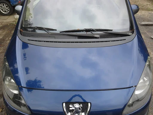 MOTORKAP PEUGEOT 1007