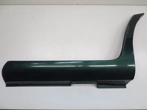 SIDESKIRT ZIJSKIRT LINKS ACHTER TOYOTA YARIS VERSO