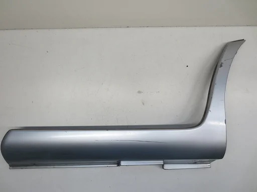 SIDESKIRT ZIJSKIRT LINKS ACHTER TOYOTA YARIS VERSO