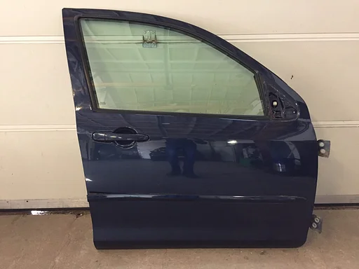 PORTIER DEUR RECHTS VOOR MAZDA 2