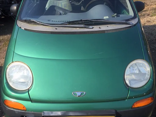 MOTORKAP DAEWOO MATIZ