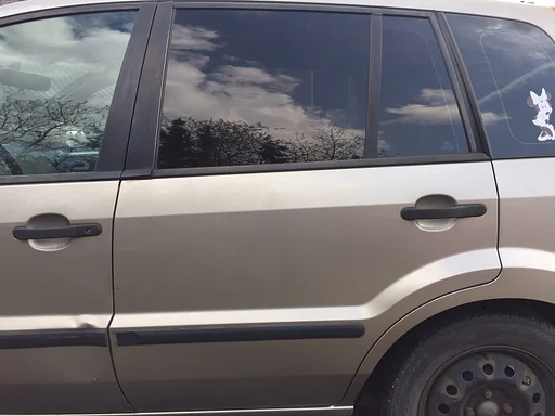 PORTIER DEUR LINKS ACHTER FORD FUSION